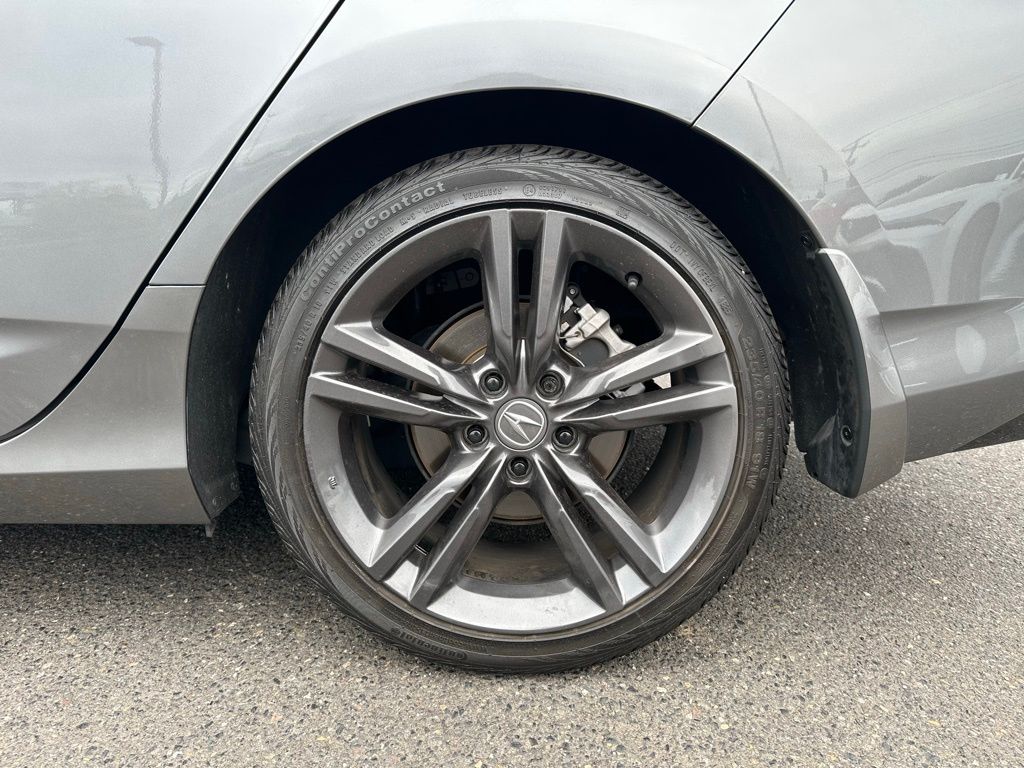 2024 Acura Integra A-Spec Package