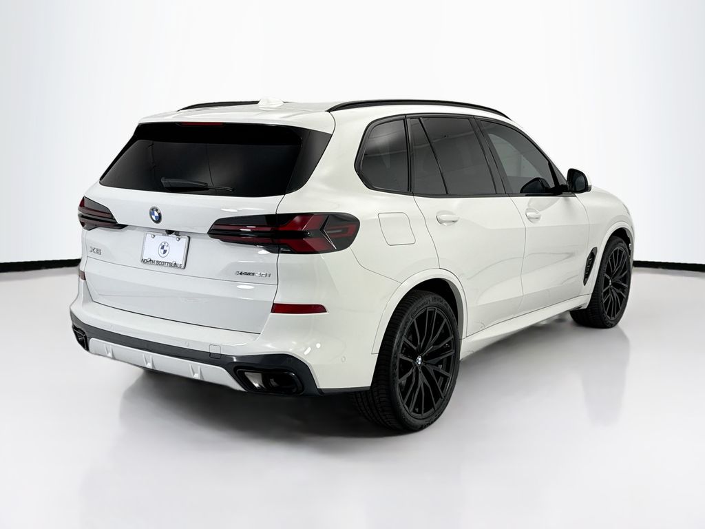 Thumbnail: 2024 BMW X5 - 5