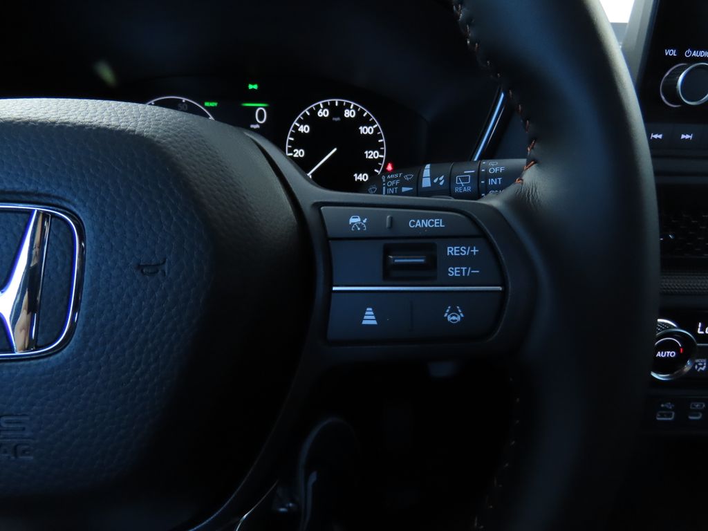 2025 Honda CR-V Sport 12