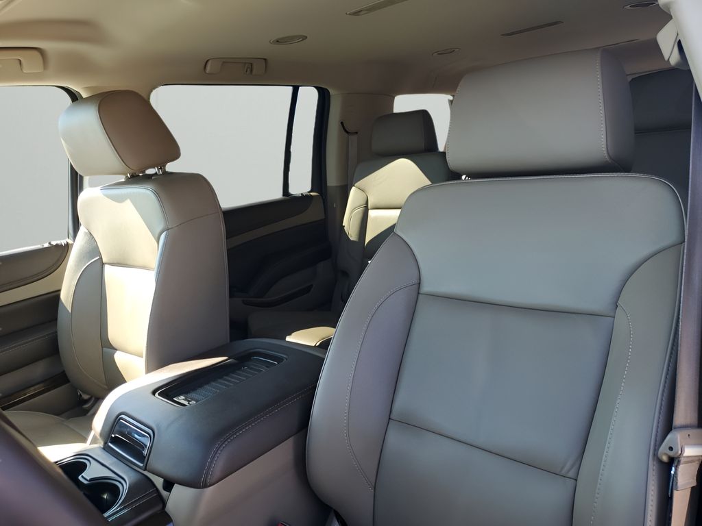 Used Car 2016 Chevrolet Suburban  Lt For Sale Under $25,000 In Austin, Texas