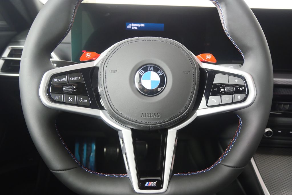 Thumbnail: 2026 BMW M2 - 17