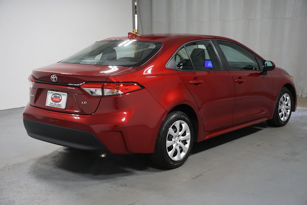 Thumbnail: 2025 Toyota Corolla - 8