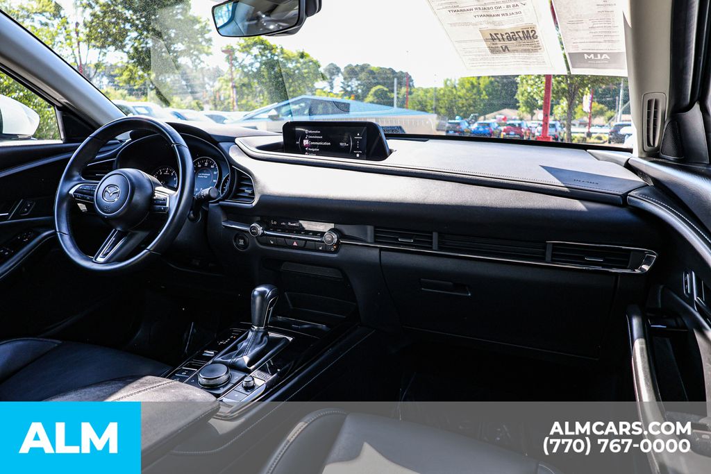 Used 2025 White Mazda 2.5 S Preferred Package/MT Certified image 31