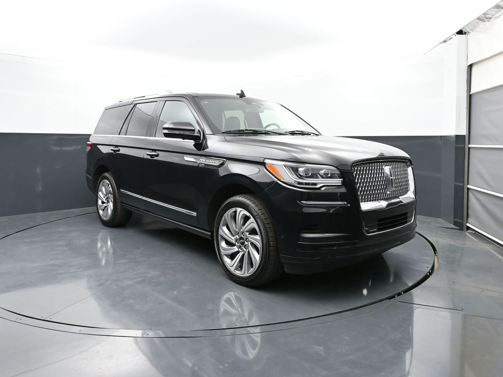 2024 Lincoln Navigator Reserve