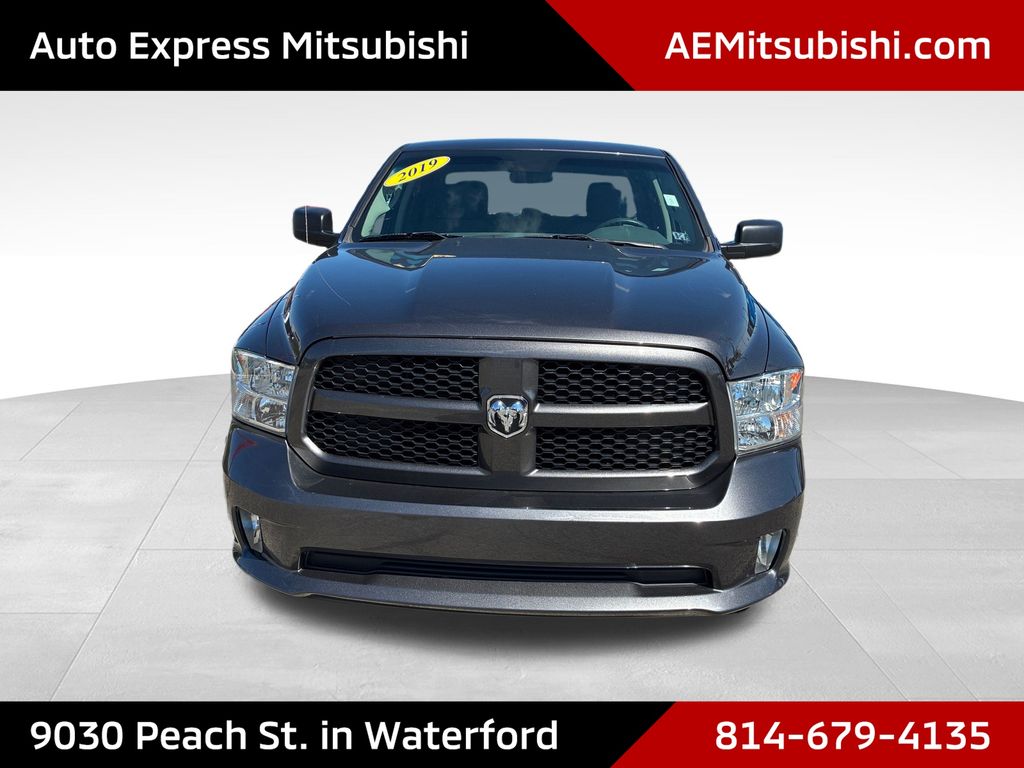 2019 Ram 1500 Classic Express - 1