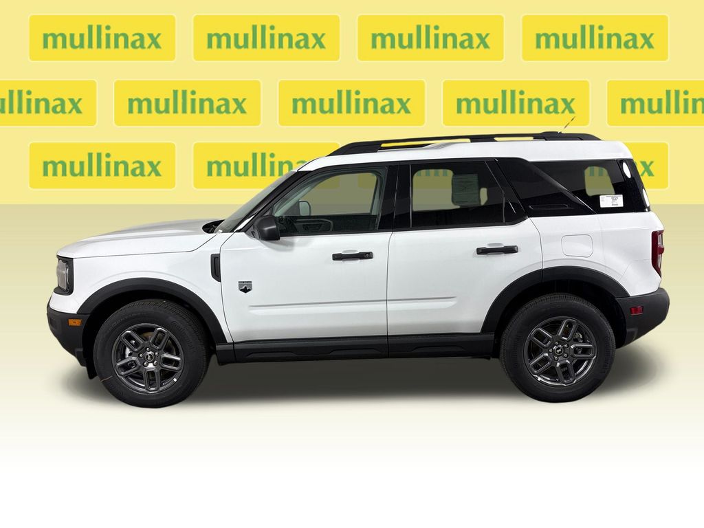 New 2026 White Ford Big Bend image 12