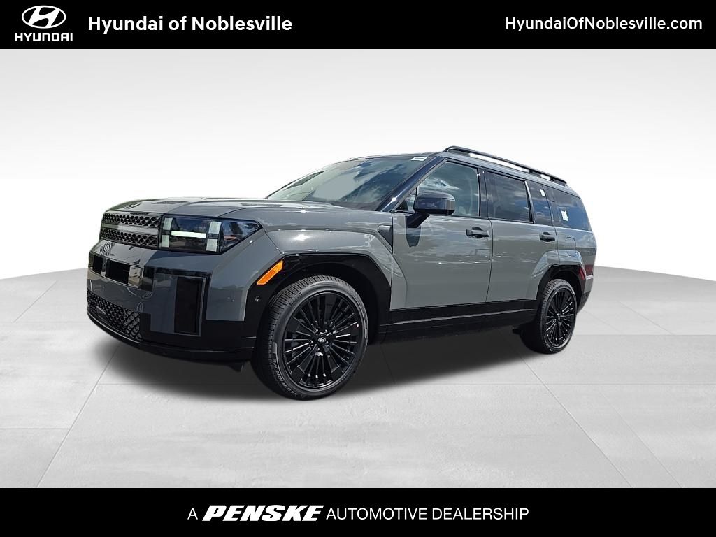 Thumbnail: 2026 Hyundai Santa Fe - 1