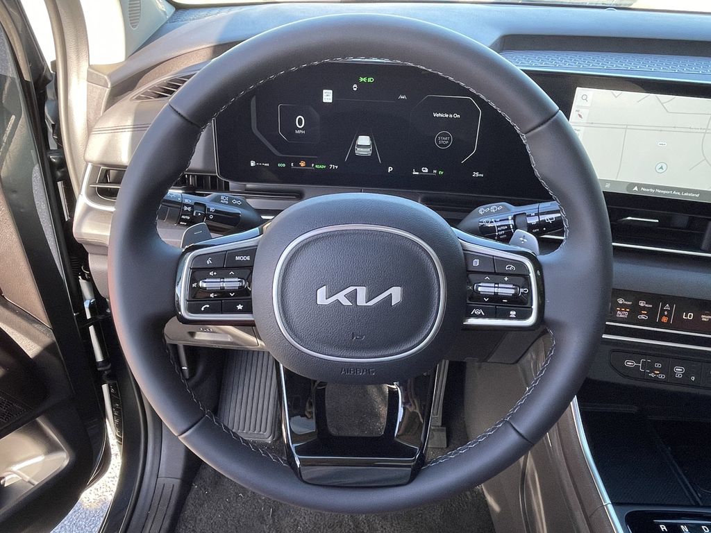 new 2026 Kia Carnival Hybrid car, priced at $47,066