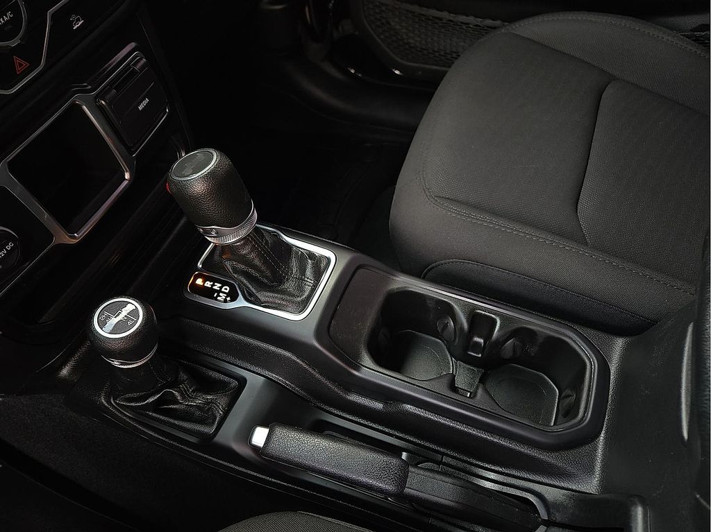 Used 2023 Jeep Wrangler For Sale in Farmington, AR