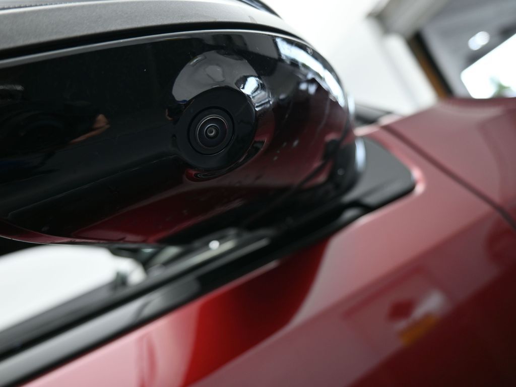 New 2026 Velvet Red Pearlcoat Jeep Summit Obsidian image 46