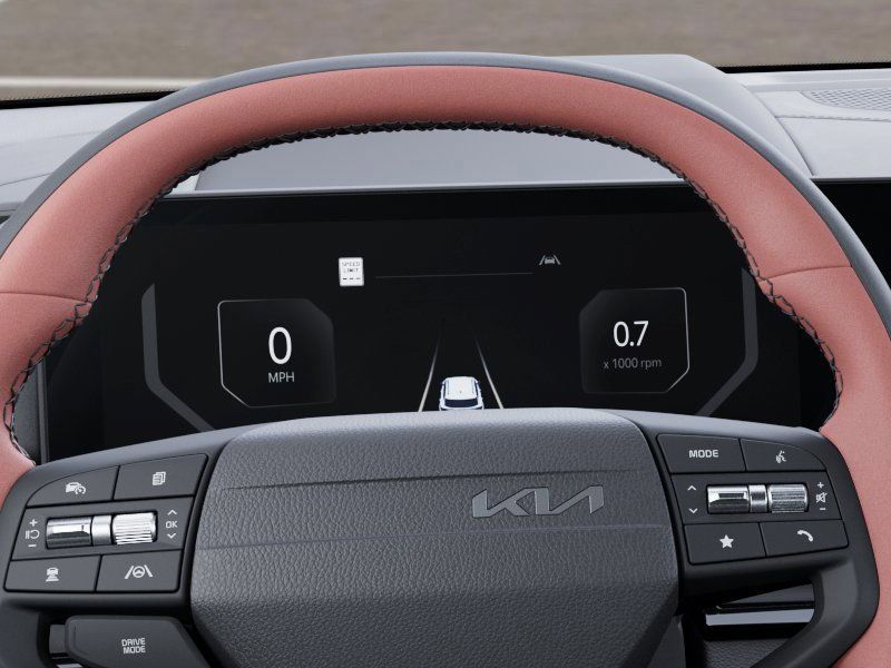 new 2026 Kia Sportage car, priced at $33,833