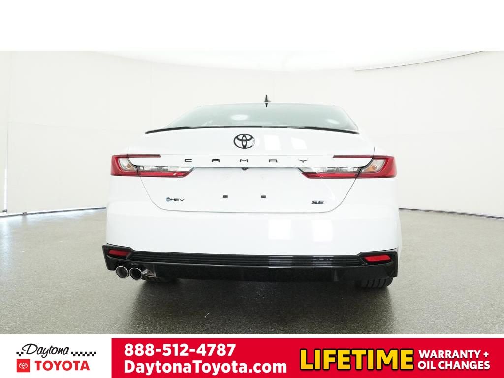 New 2026 Toyota Camry Sedan