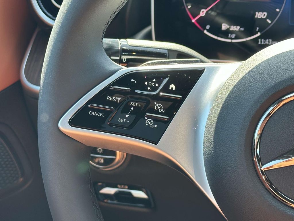 2025 Mercedes-Benz C-Class C 300 13