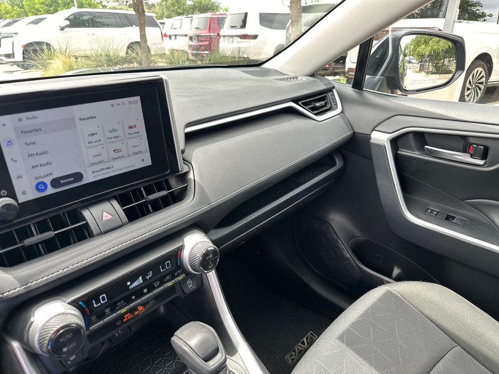Used Car 2025 Toyota Rav4  Xle For Sale Under $35,000 In Austin, Texas