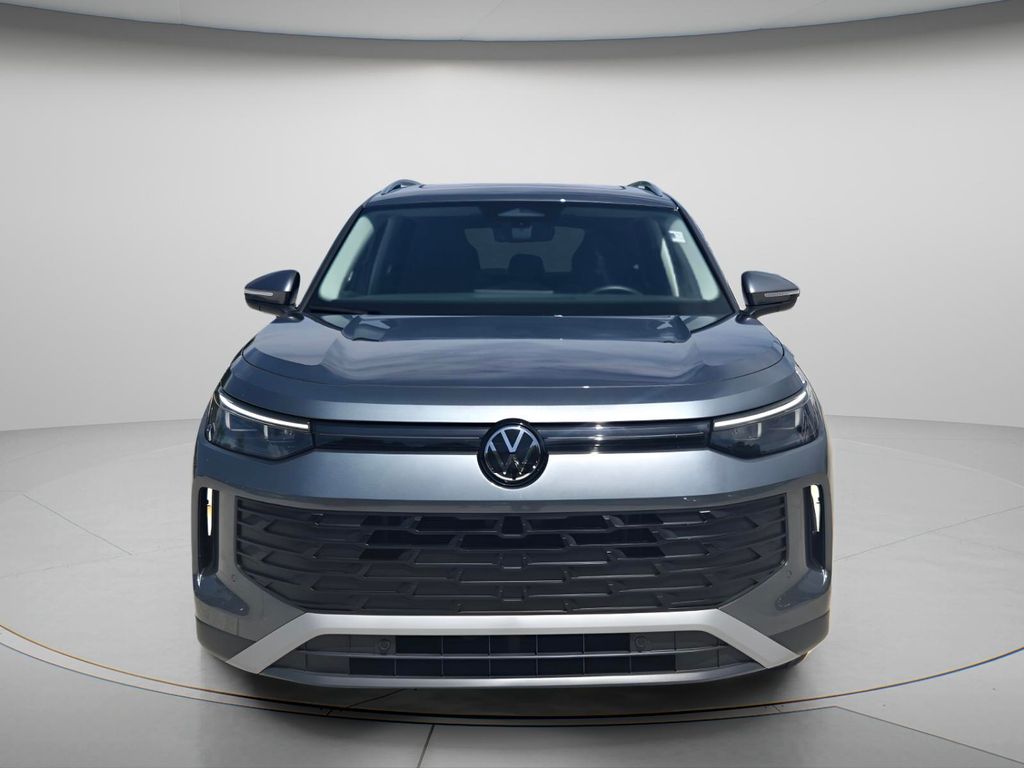 2026 Volkswagen Tiguan - $36,585