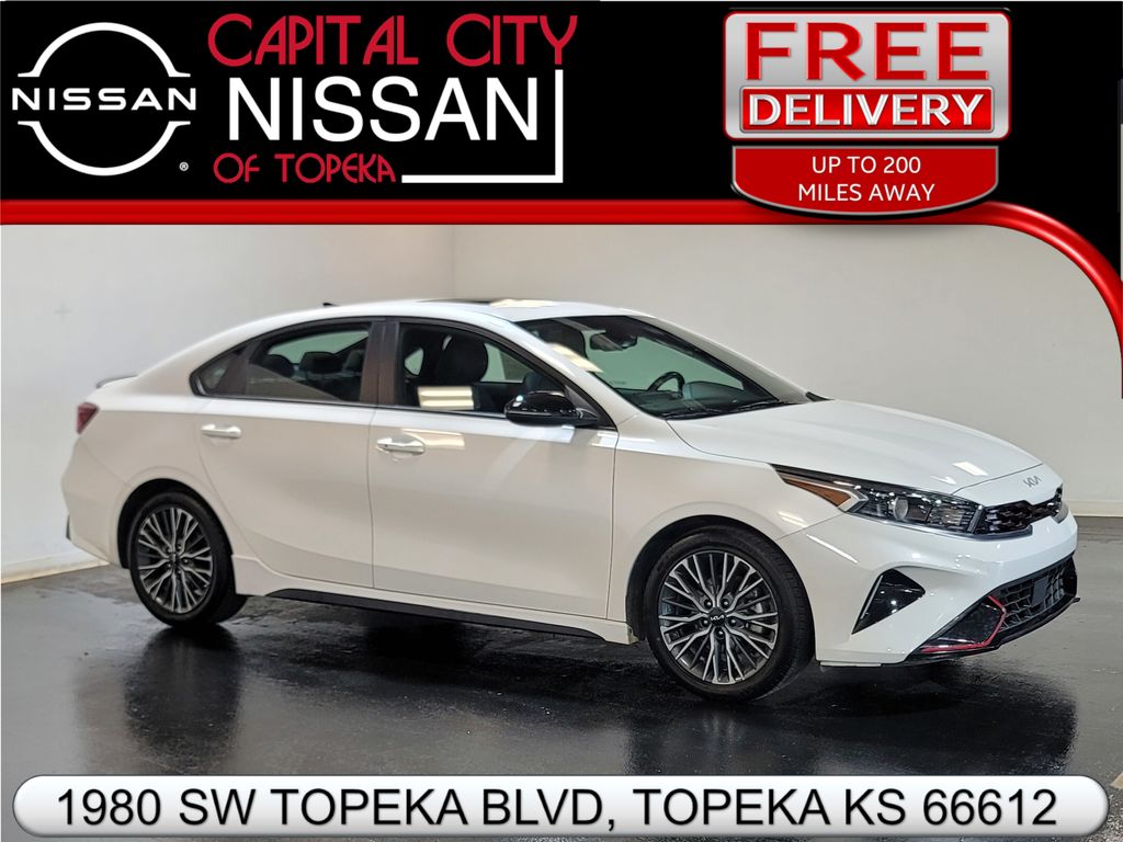 2024 Kia Forte GT-Line FWD