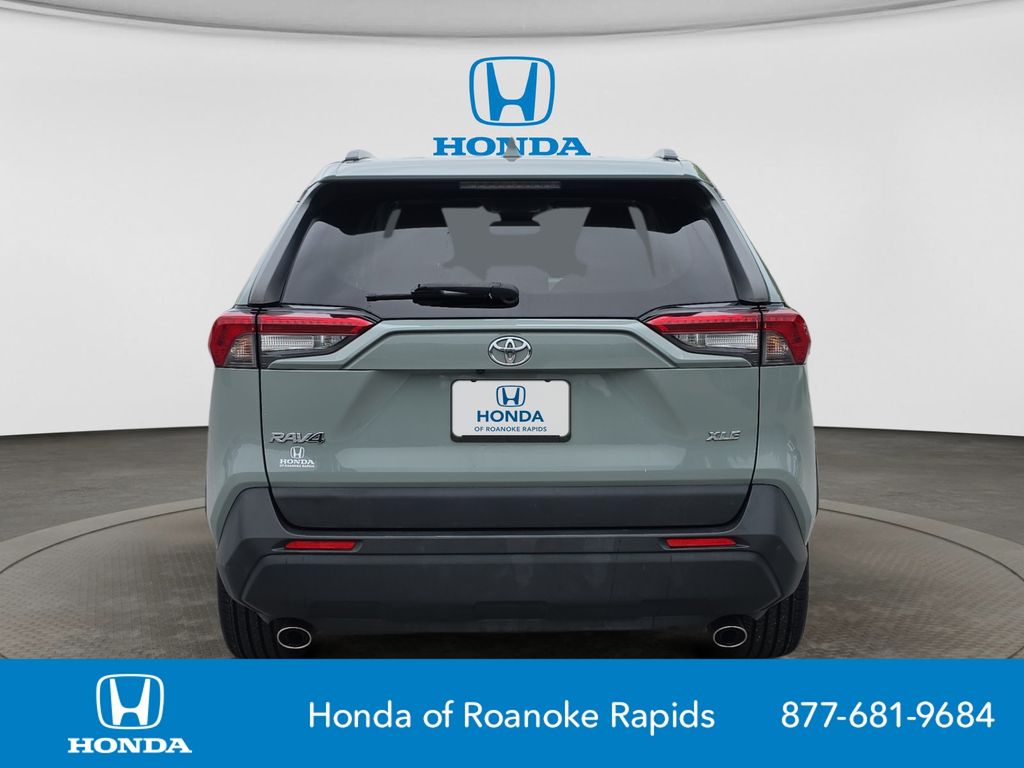 Used 2019 Toyota RAV4 SUV