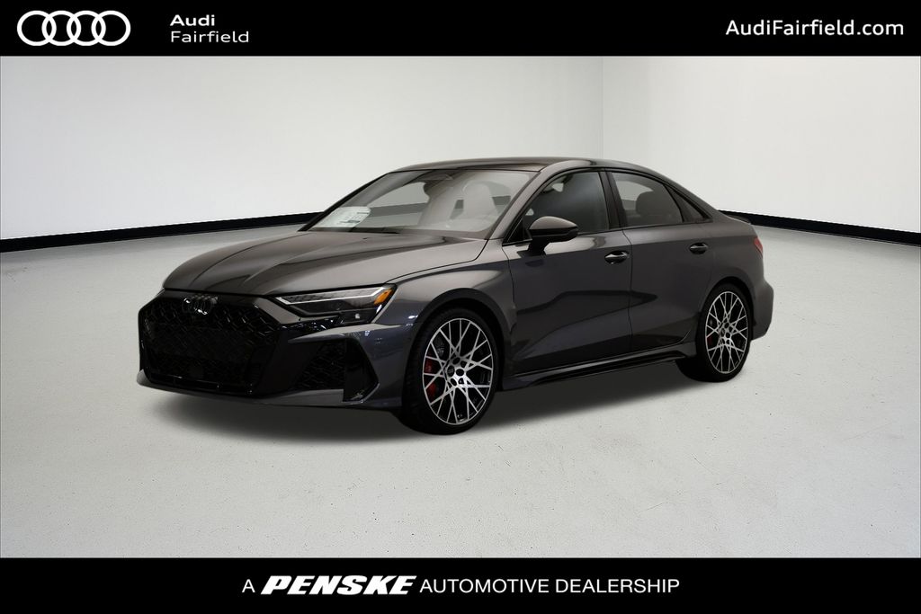 2026 Audi RS 3  -
                  Fairfield, CT