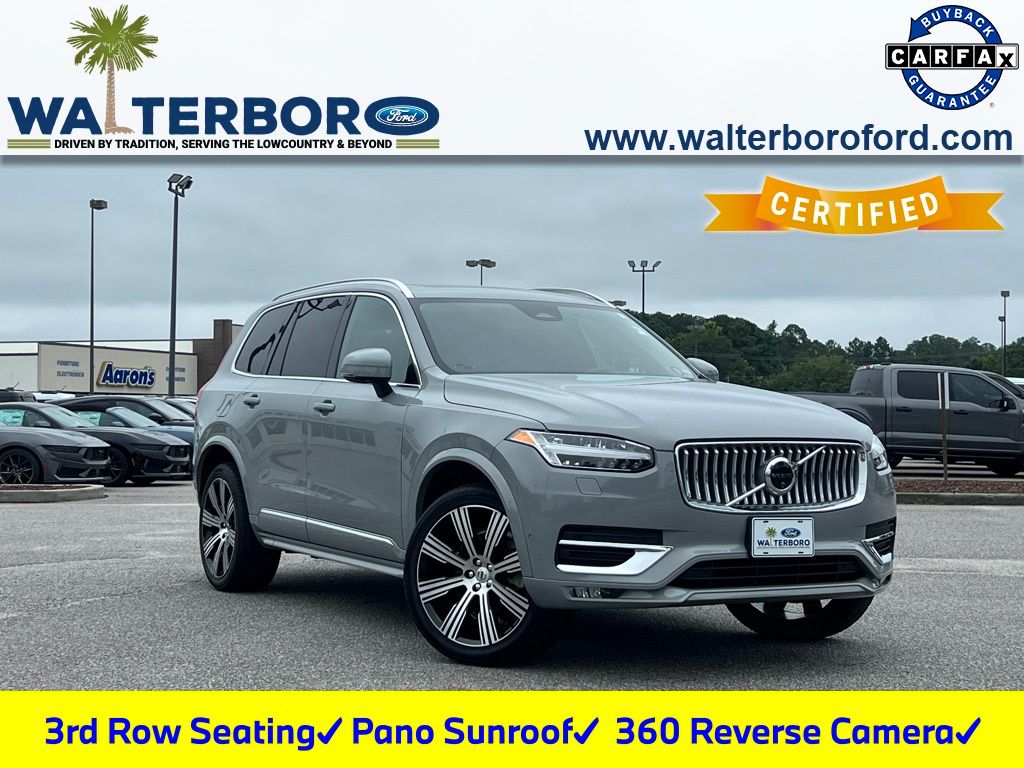 2024 Volvo XC90 B5 Plus - 0