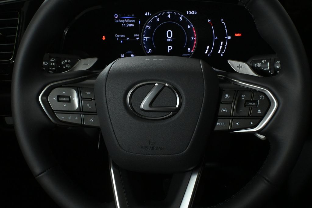 Thumbnail: 2026 Lexus NX - 19