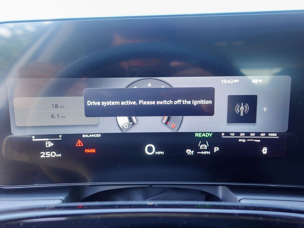 New 2026 White Audi  image 15