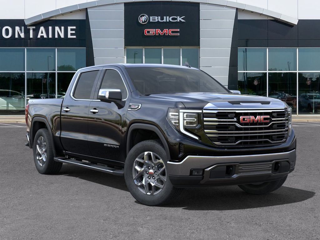 2024 GMC Sierra 1500 SLT 7