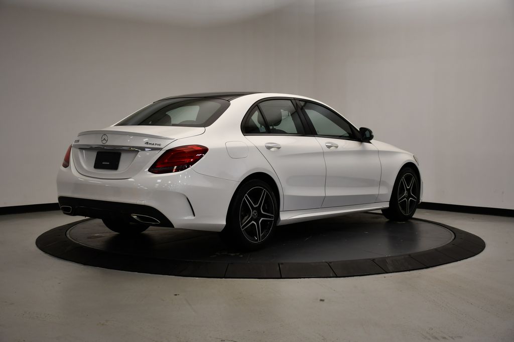 Thumbnail: 2021 Mercedes-Benz C-Class - 5