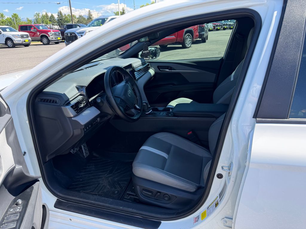 Used 2025 Toyota Camry Sedan