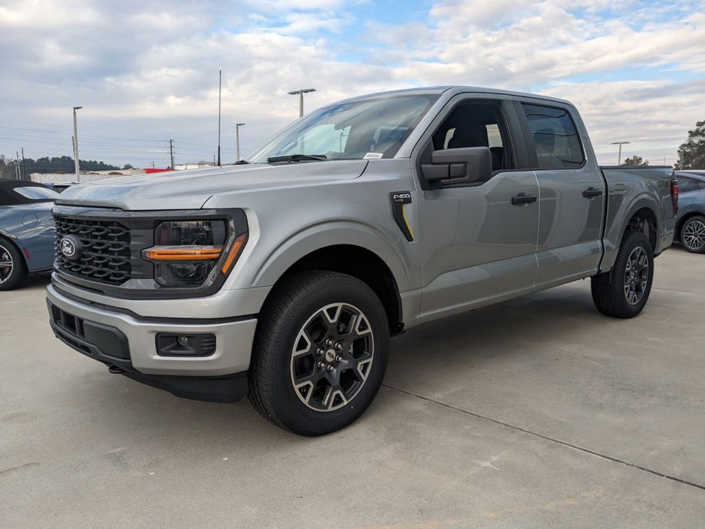 2025 Ford F-150 STX