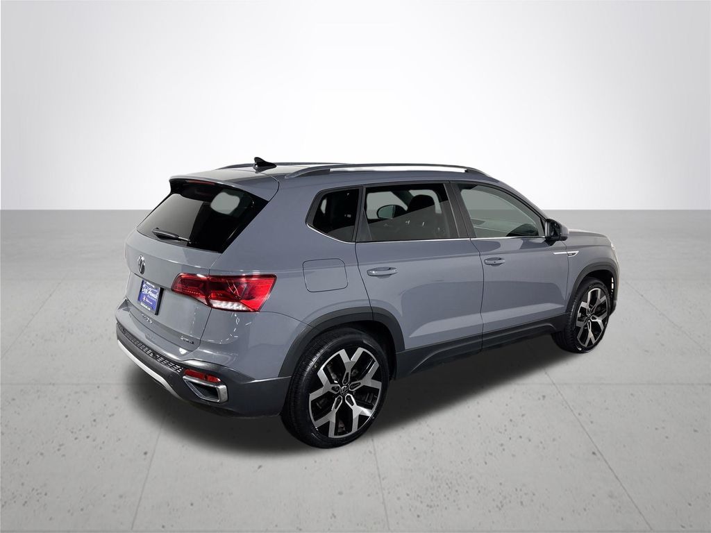 2022 Volkswagen Taos 1.5T SEL