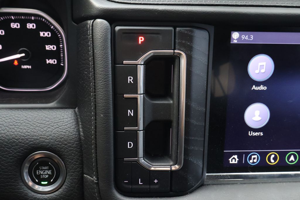Thumbnail: 2021 GMC Yukon XL - 24