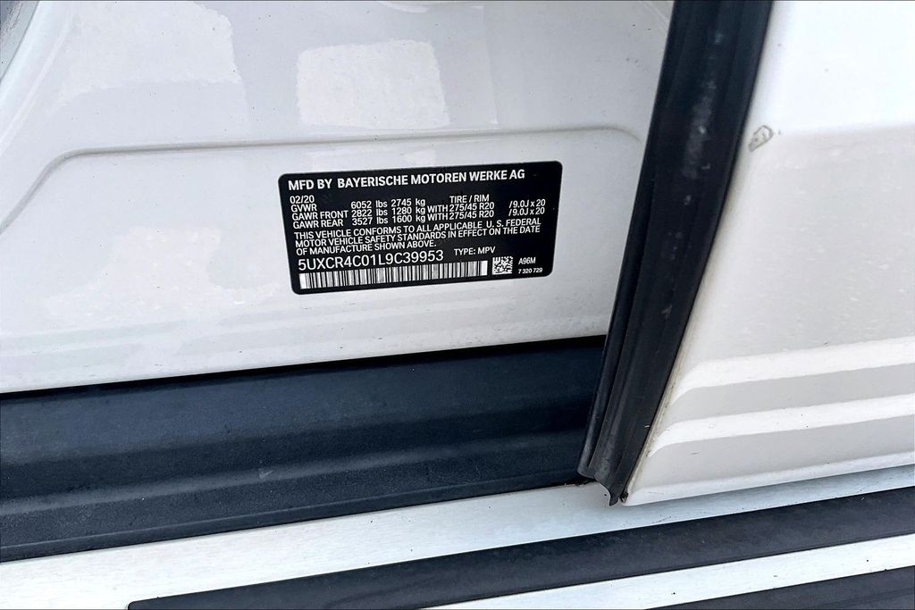 Used 2020 BMW X5 sDrive40i For Sale in OLIVE BRANCH, MS