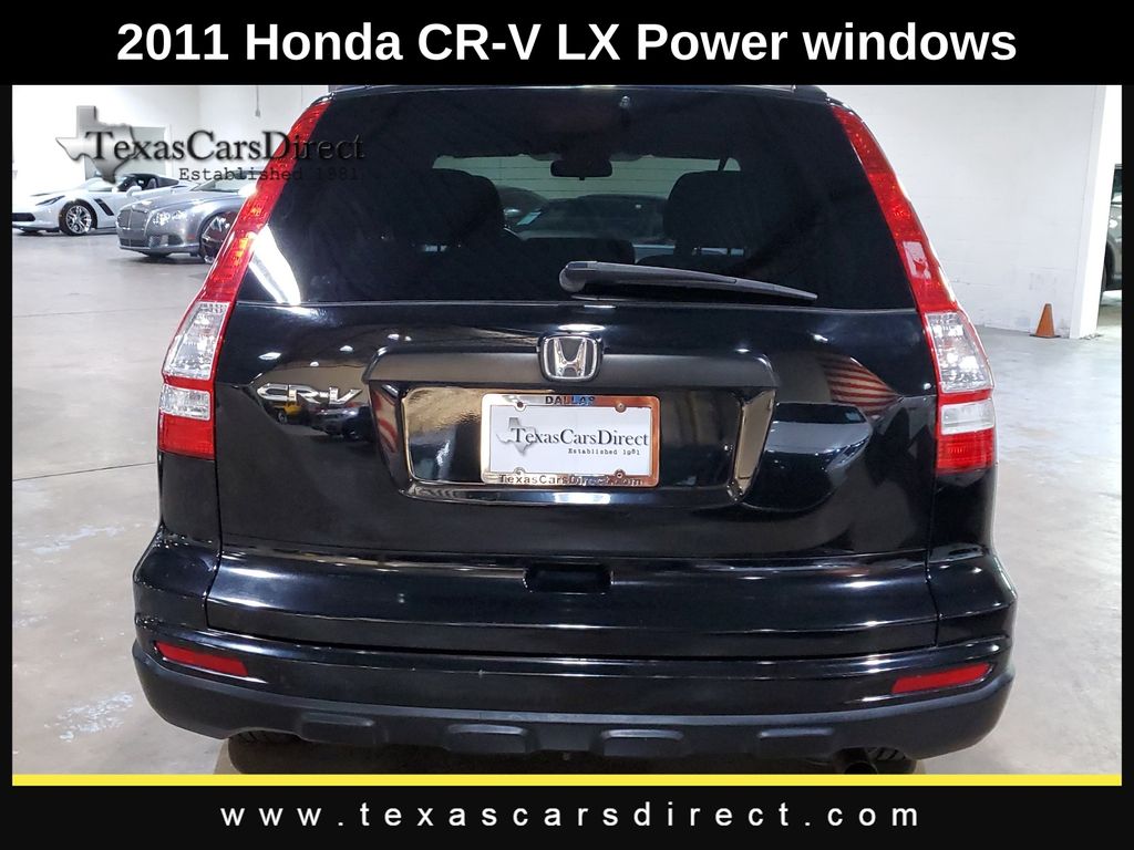 2011 Honda CR-V LX 11