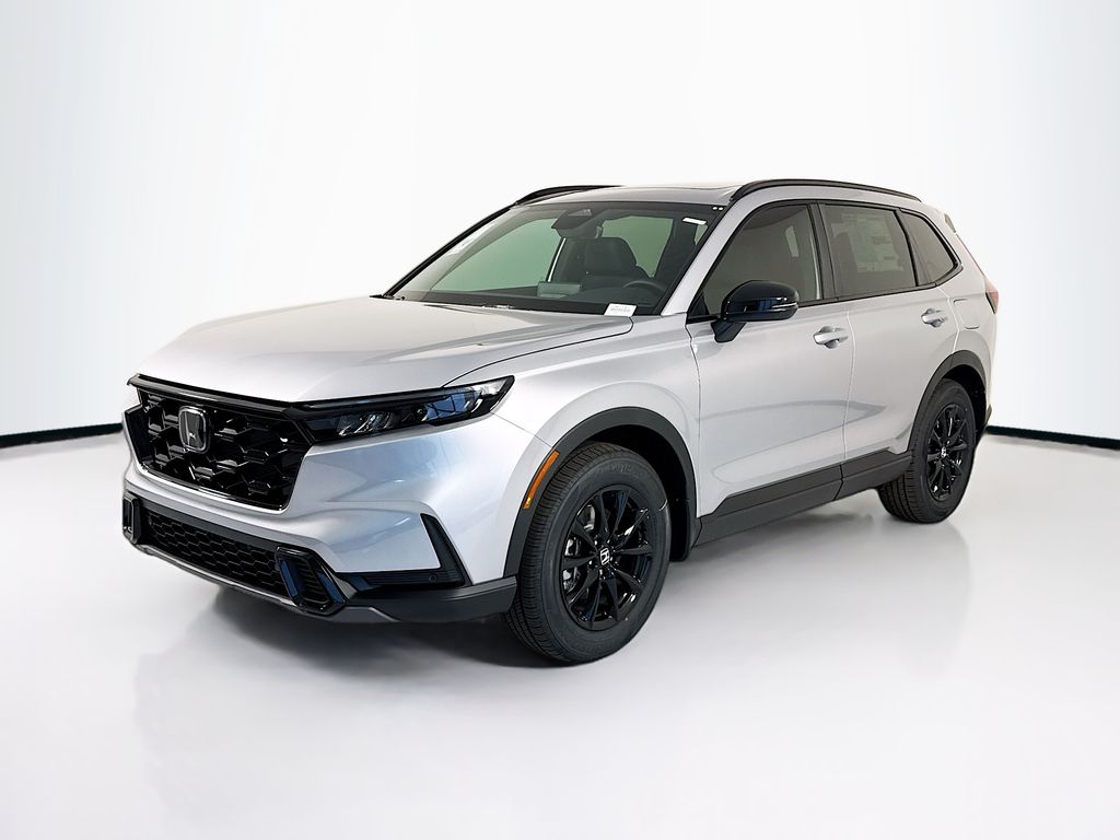 Thumbnail: 2026 Honda CR-V - 1