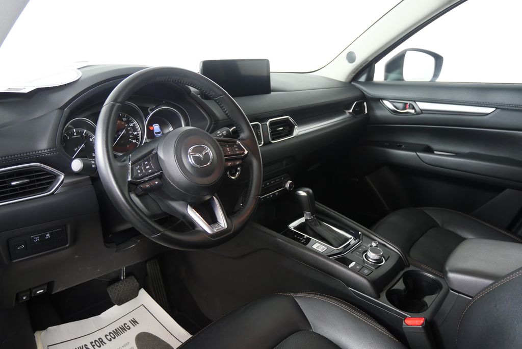 2021 Mazda CX-5 Touring 13