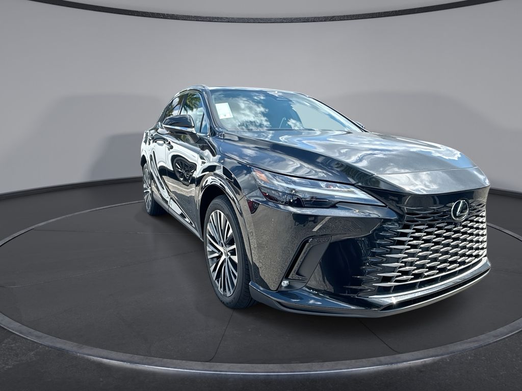 Thumbnail: 2026 Lexus RX - 8