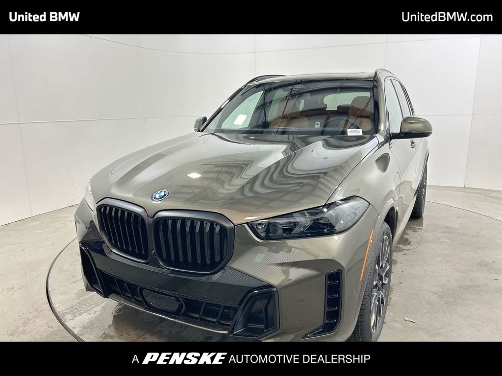 Thumbnail: 2026 BMW X5 - 1