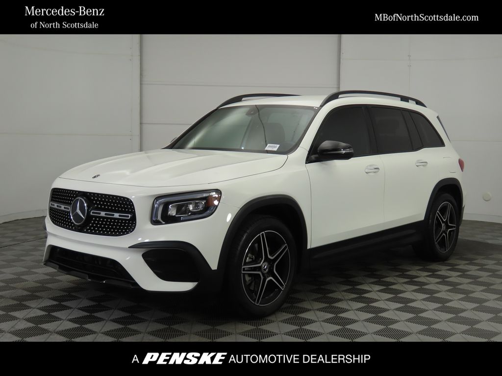 2022 Mercedes-Benz GLB 250 -
                Phoenix, AZ