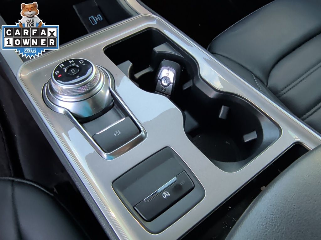 2024 Ford Edge SEL White at Classic Elite Chevrolet Hwy 6