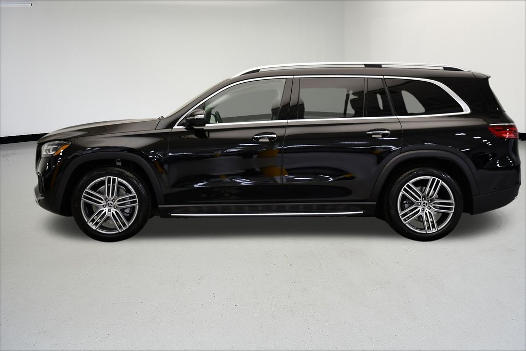 Thumbnail: 2026 Mercedes-Benz GLS - 2