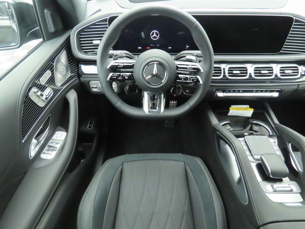 Thumbnail: 2025 Mercedes-Benz GLS - 11