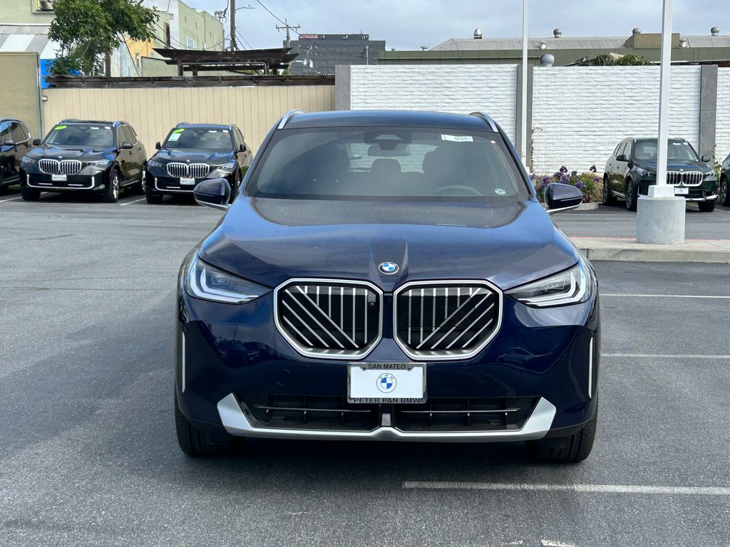 2025 BMW X3 3.0i 8