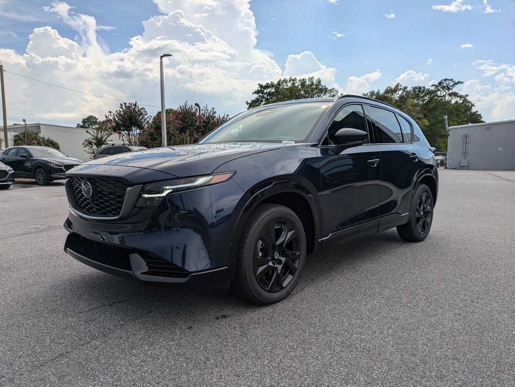 2026 Mazda CX-5 2.5 S Premium Plus