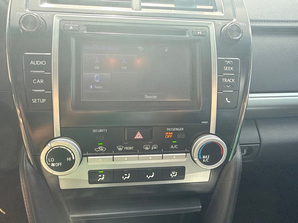 2014 Toyota Camry SE Sport