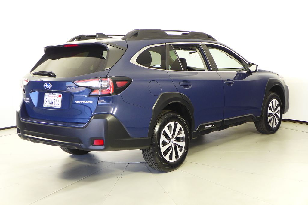 Thumbnail: 2025 Subaru Outback - 7
