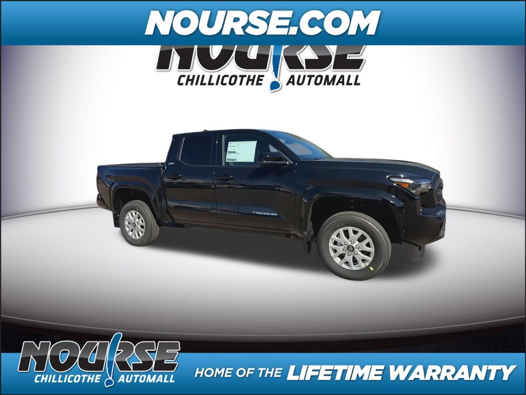 2025 Toyota Tacoma SR5 photo