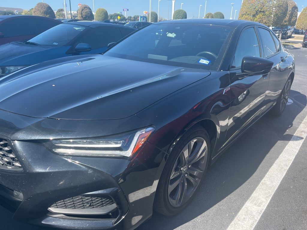 Thumbnail: 2023 Acura TLX - 6