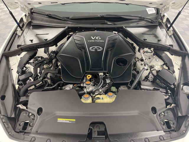 Thumbnail: 2021 INFINITI Q50 - 14