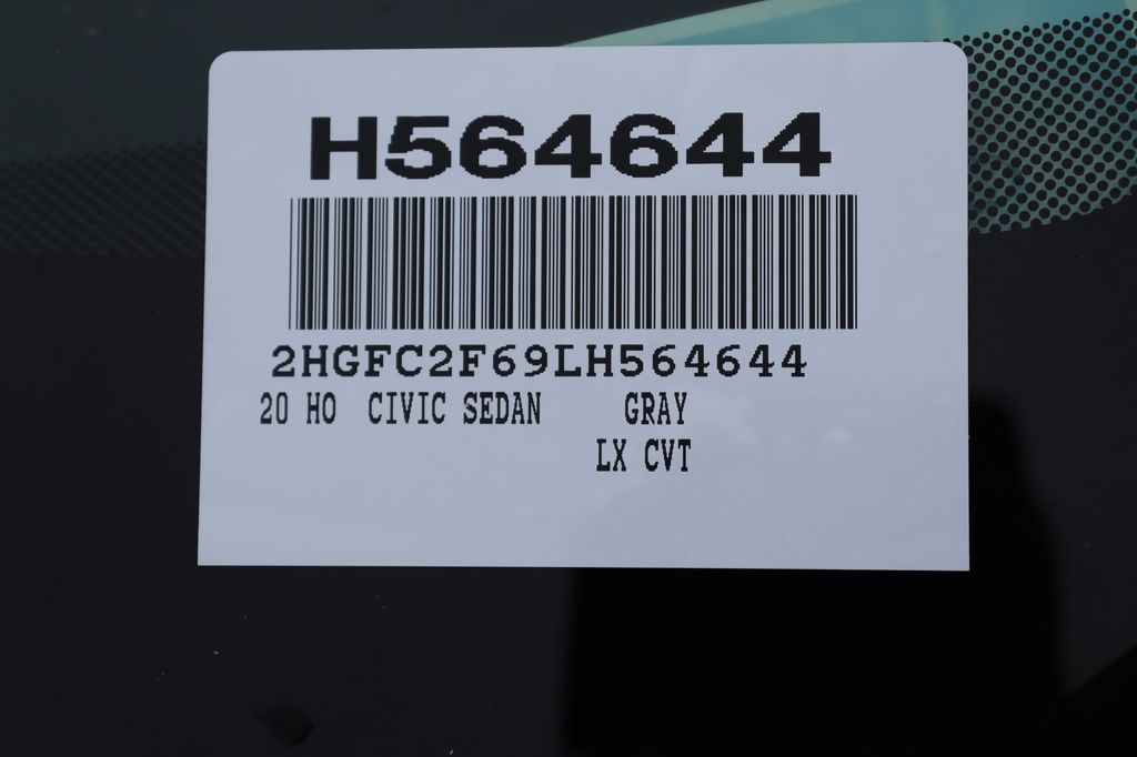 Thumbnail: 2020 Honda Civic - 7