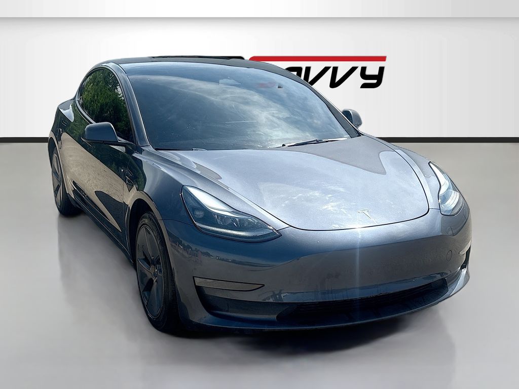 2023 Tesla Model 3 Base
